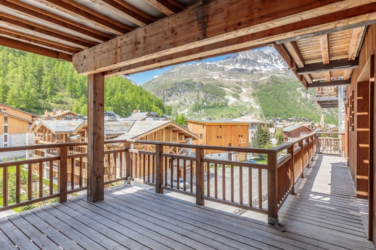 Victoria Lodge Hotel, Val d'Isere - Centre