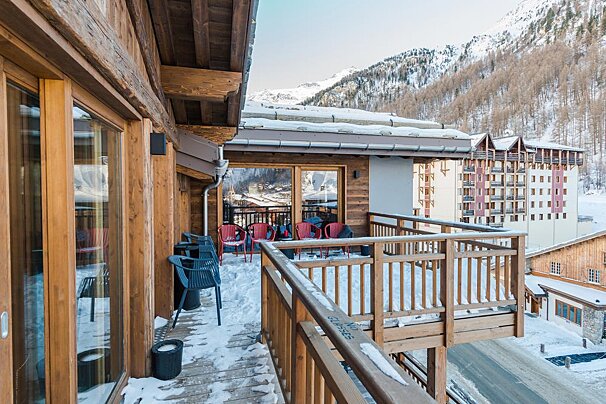 Victoria Lodge Hotel, Val d'Isere - Centre