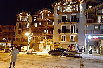 Victoria Lodge Hotel, Val d'Isere - Centre