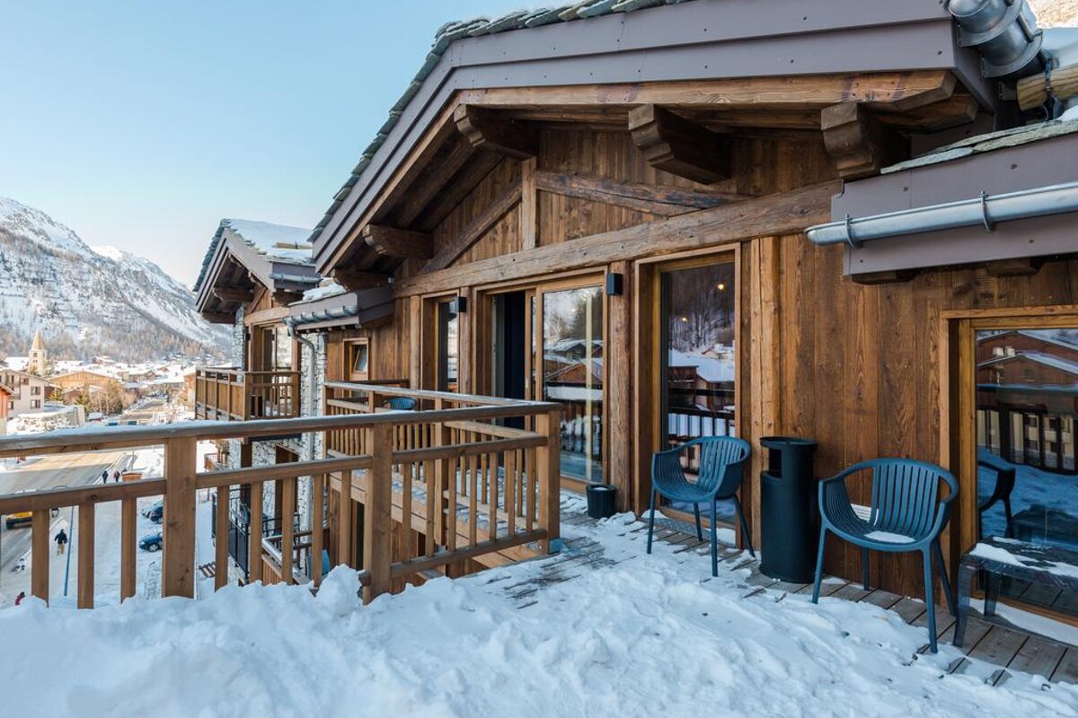 Victoria Lodge Hotel, Val d'Isere - Centre