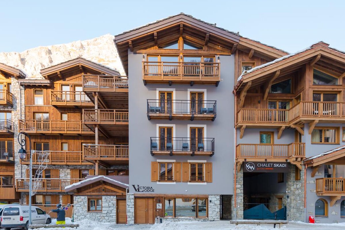 Victoria Lodge Hotel, Val d'Isere - Centre