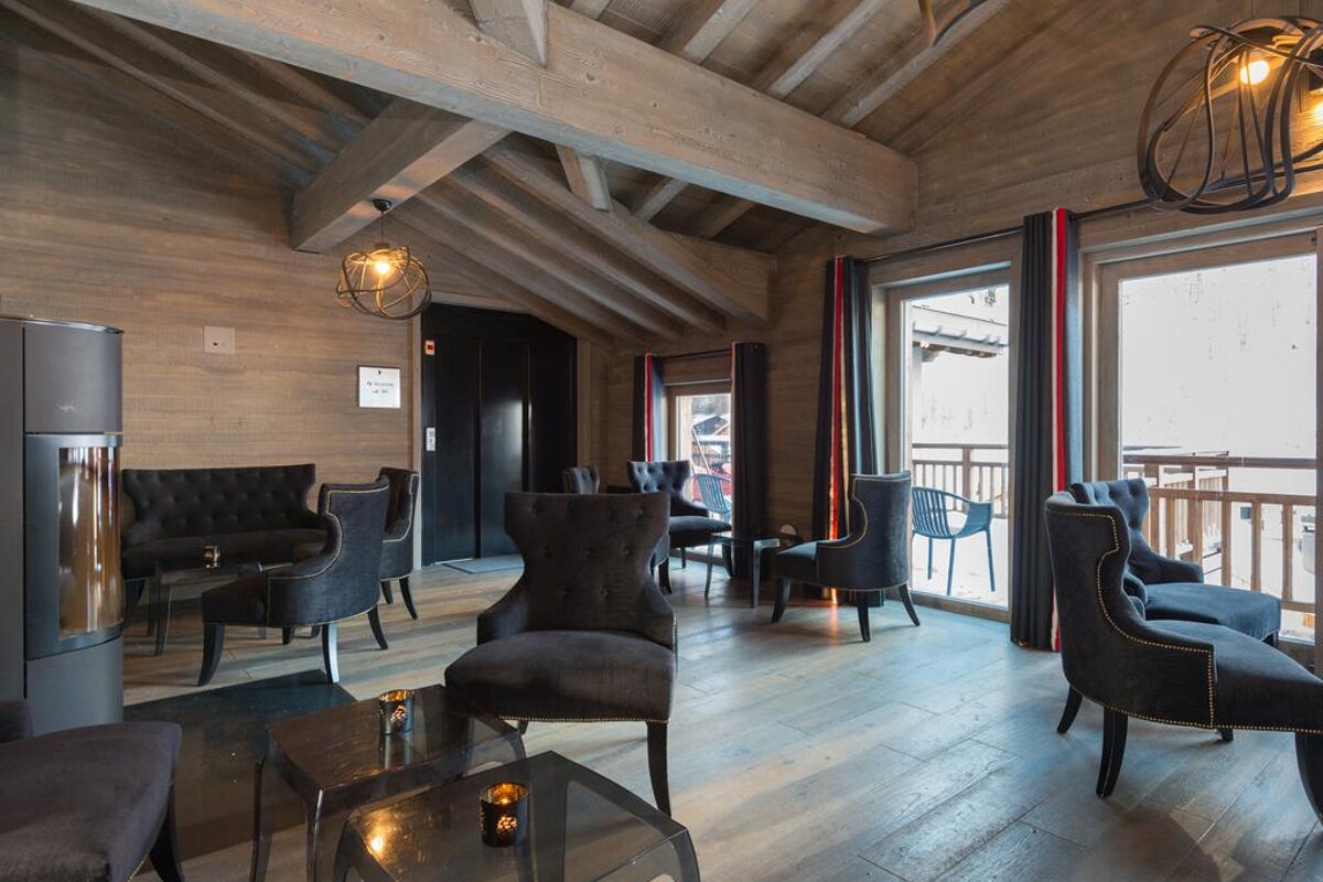 Victoria Lodge Hotel, Val d'Isere - Centre