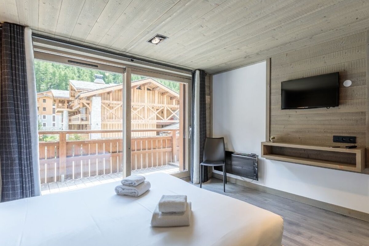 Victoria Lodge Hotel, Val d'Isere - Centre