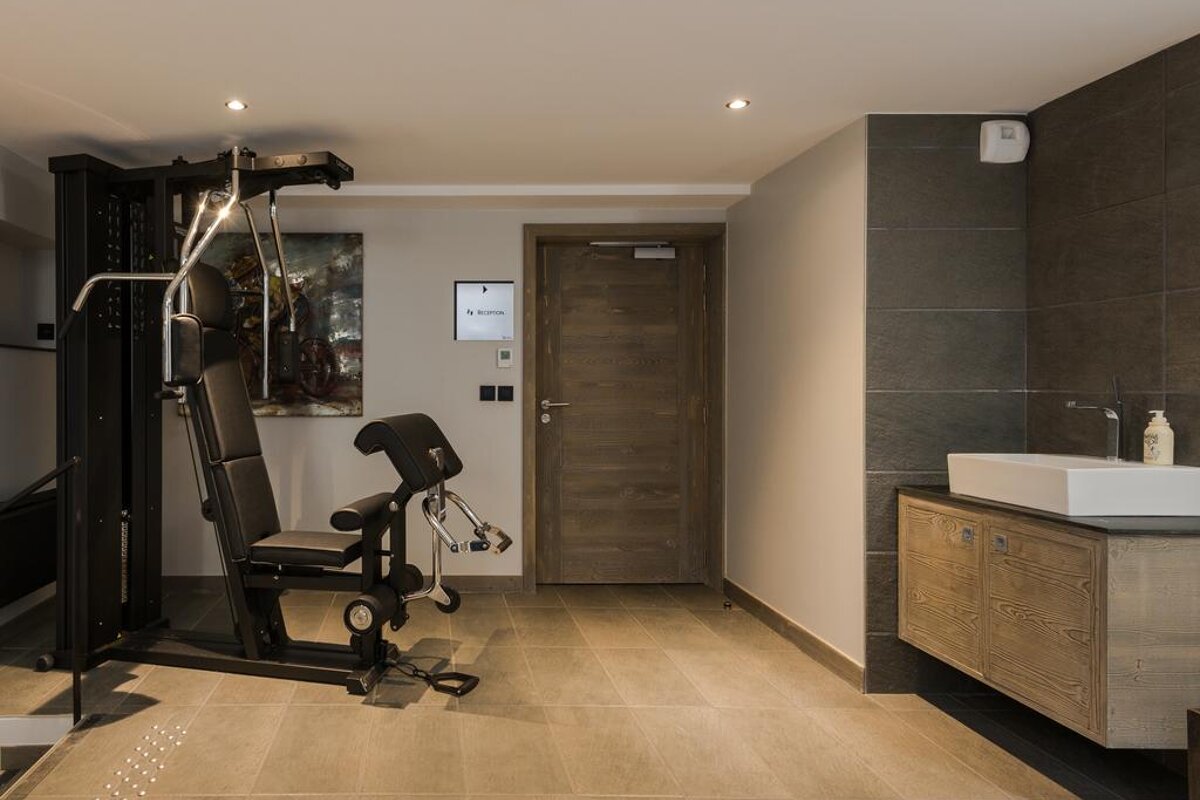 Victoria Lodge Hotel, Val d'Isere - Centre