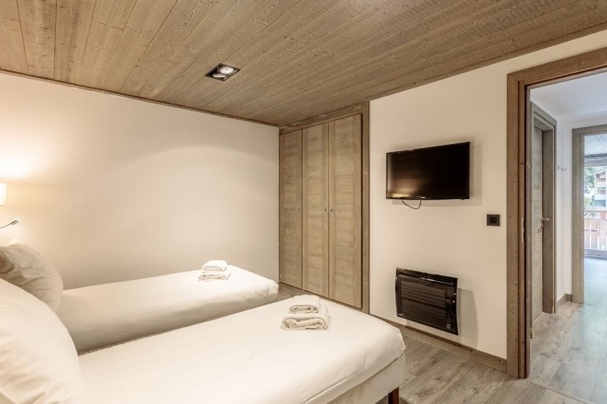 Victoria Lodge Hotel, Val d'Isere - Centre