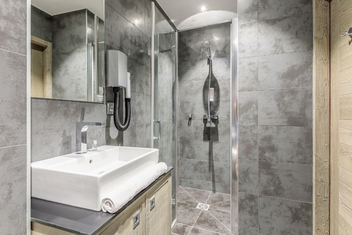 Victoria Lodge Hotel, Val d'Isere - Centre