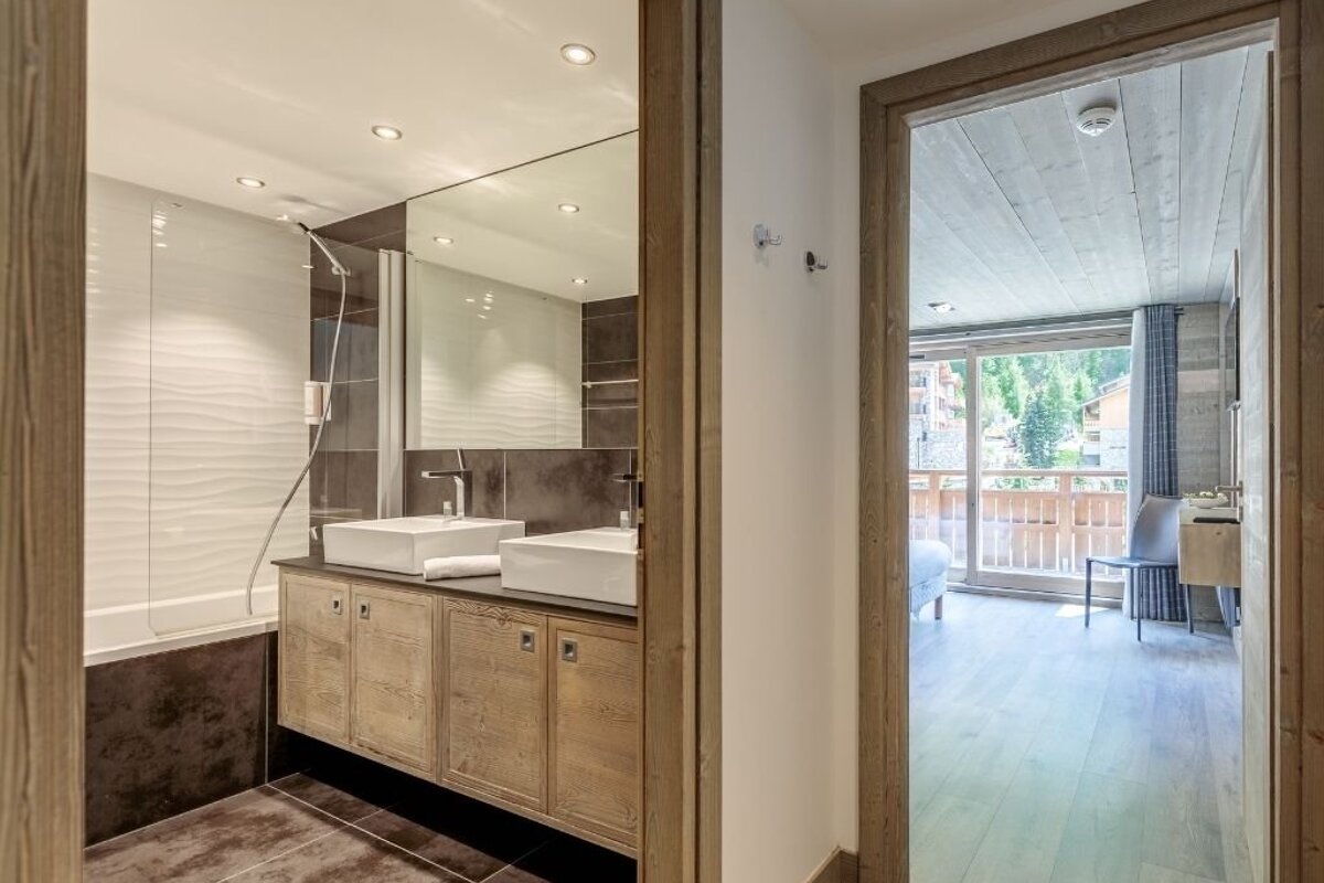 Victoria Lodge Hotel, Val d'Isere - Centre