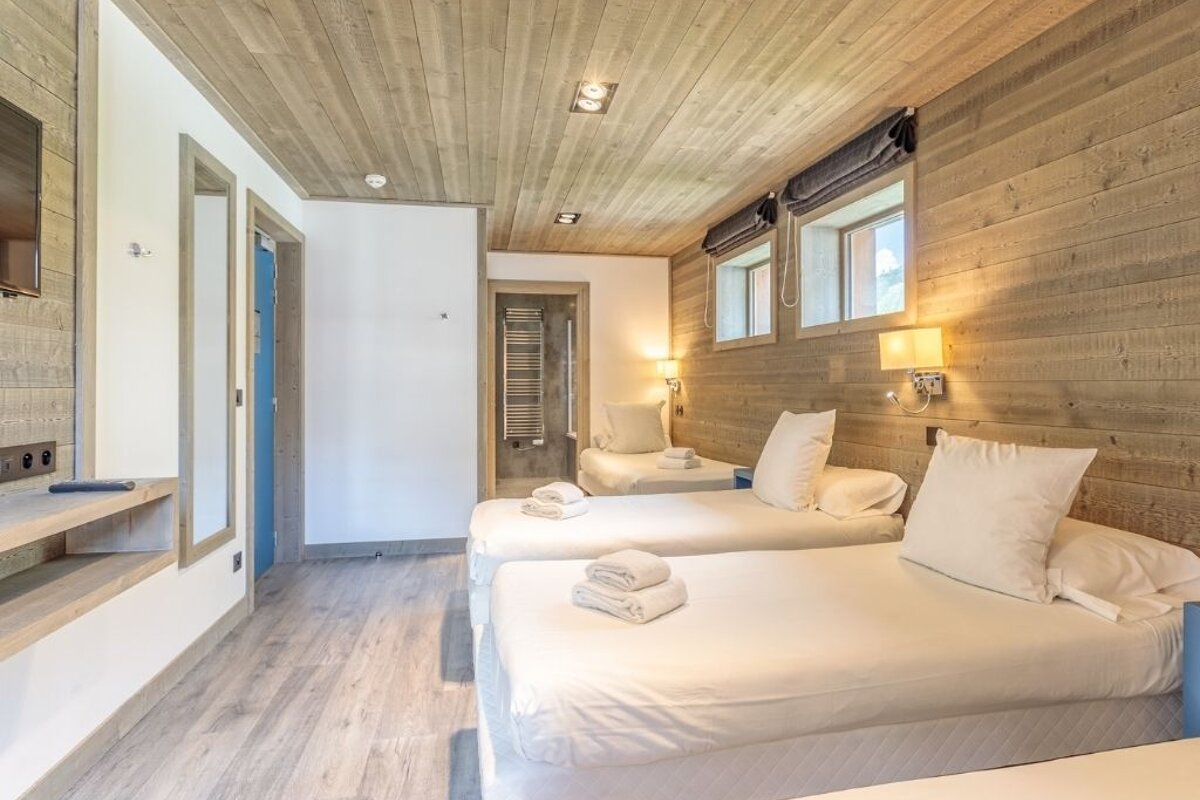 Victoria Lodge Hotel, Val d'Isere - Centre
