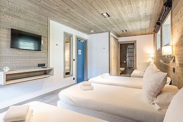 Victoria Lodge Hotel, Val d'Isere - Centre