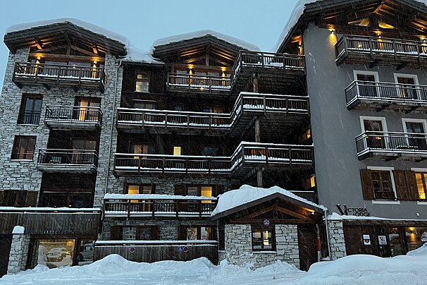Victoria Lodge Hotel, Val d'Isere - Centre