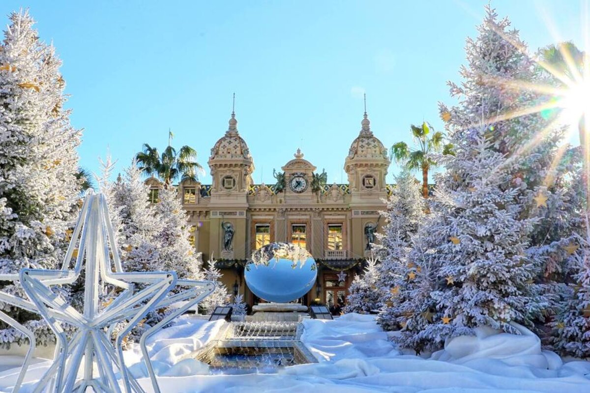 What's on in Monaco Christmas & New Year 2018