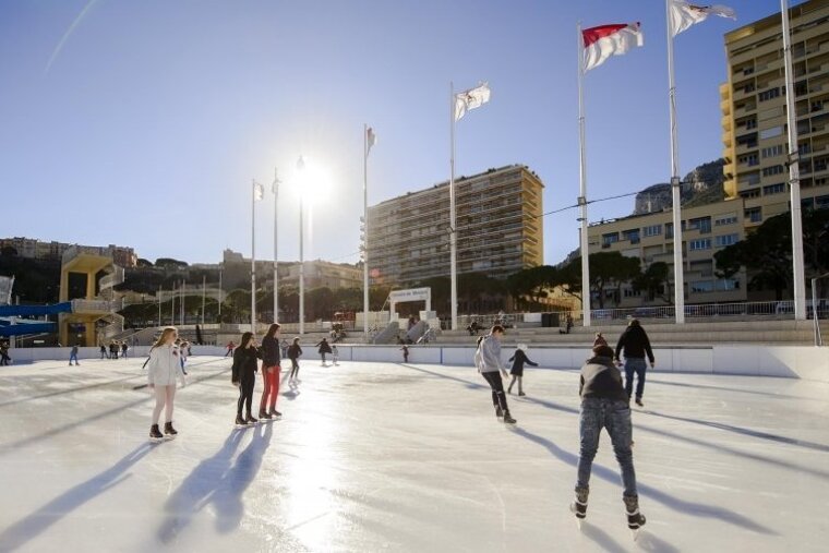 What's on in Monaco Christmas & New Year 2018