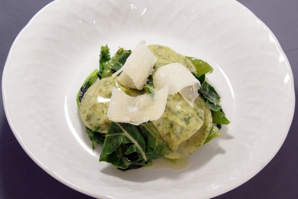 Alain Llorca Restaurant, La Colle sur Loup main