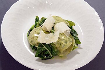 Alain Llorca Restaurant, La Colle sur Loup main