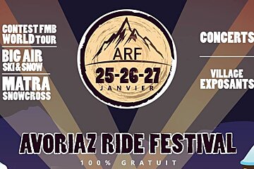 Avoriaz Ride Festival