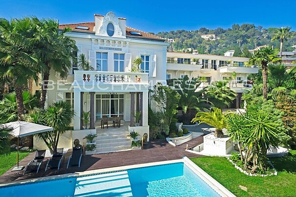 Beauchamp Estate Agent, Cannes