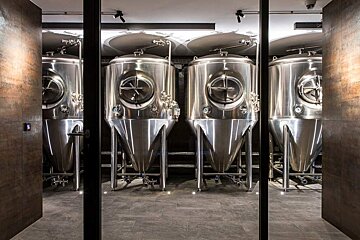 Brewery tour, Verbier