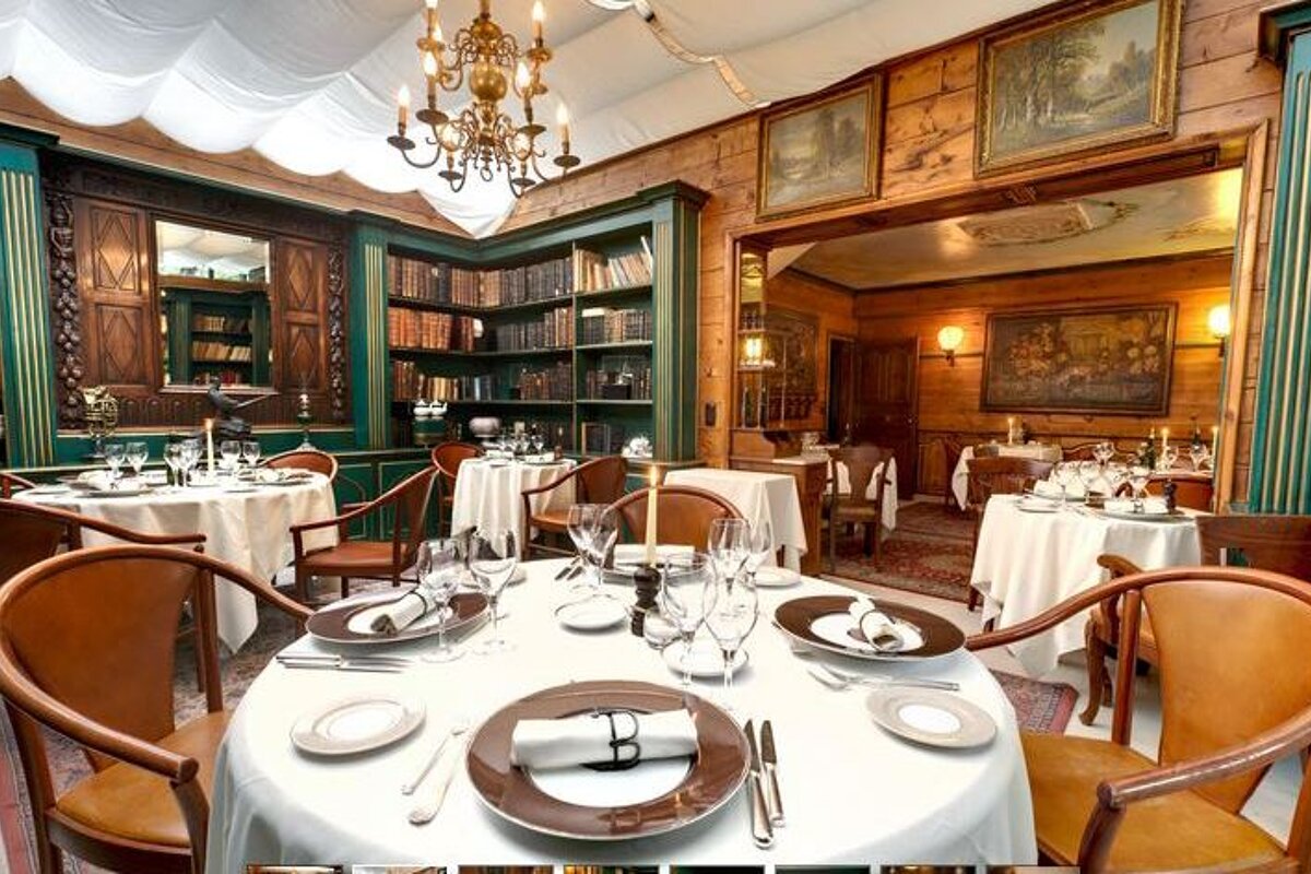 Chez Bruno, Lorgues restaurant