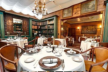 Chez Bruno, Lorgues restaurant