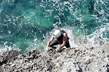 Coasteering, Mallorca