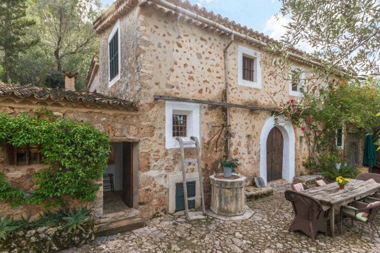 Farmhouse for Sale, Deia - Ref DH11408 villa
