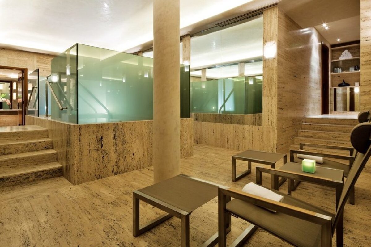 Hyatt Spa, Milan - Centre spa area