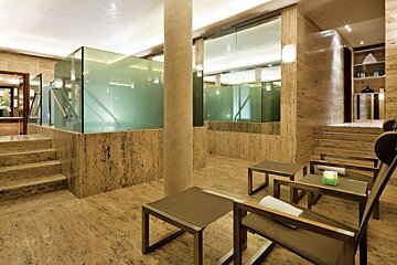 Hyatt Spa, Milan - Centre spa area