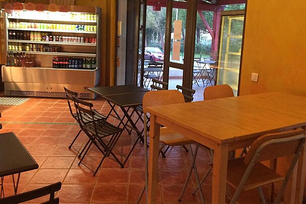 La Fournee de Joseph. Aix en Provence interior