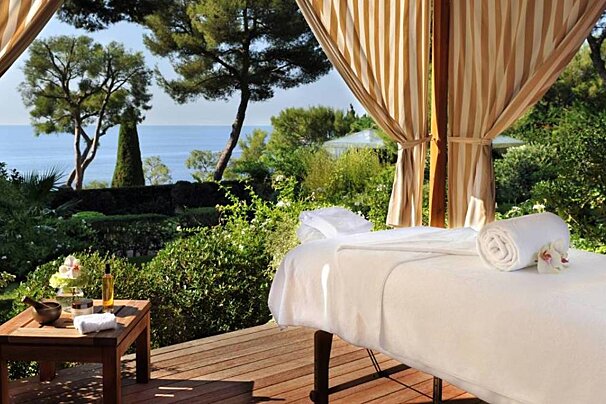 Le Spa at Grand-Hotel du Cap-Ferrat, St-Jean-Cap-Ferrat relaxation area