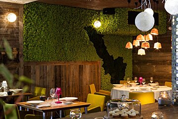 Les Explorateurs restaurant, Val Thorens restaurant