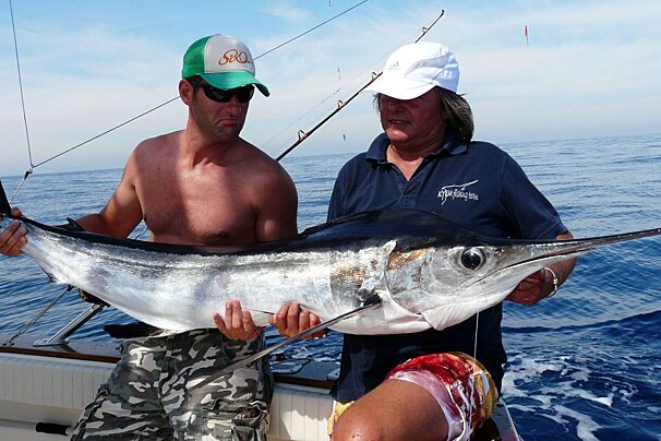 Mediterranean Sport Fishing, Beaulieu-sur-Mer