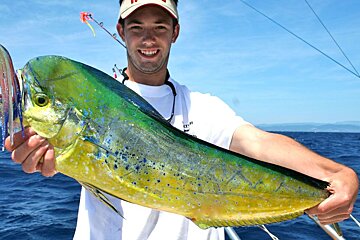 Mediterranean Sport Fishing, Beaulieu-sur-Mer