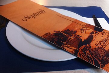 the neptuno menu
