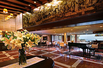 Palace Bonanza Playa Hotel, Illetes lobby