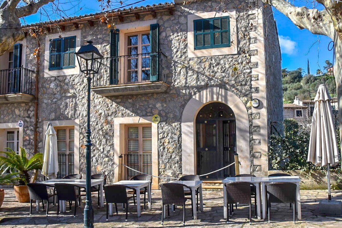 Puigpunyent, Mallorca