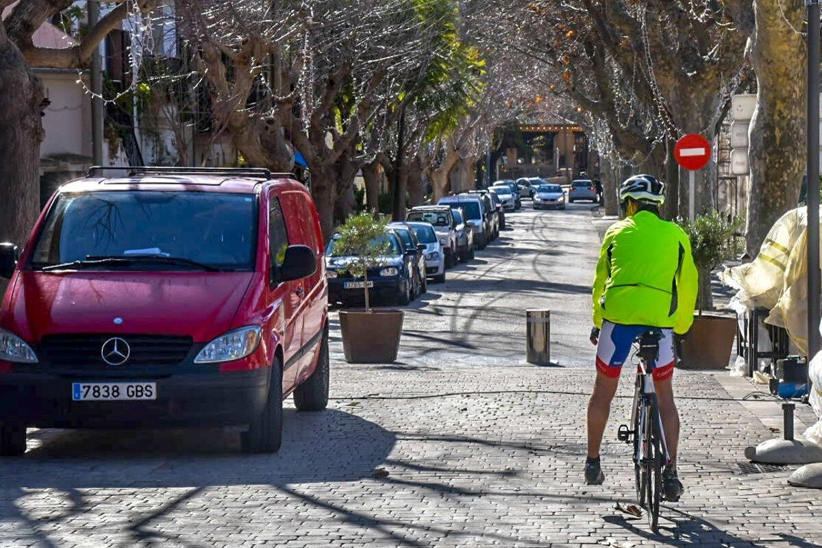 Puigpunyent, Mallorca