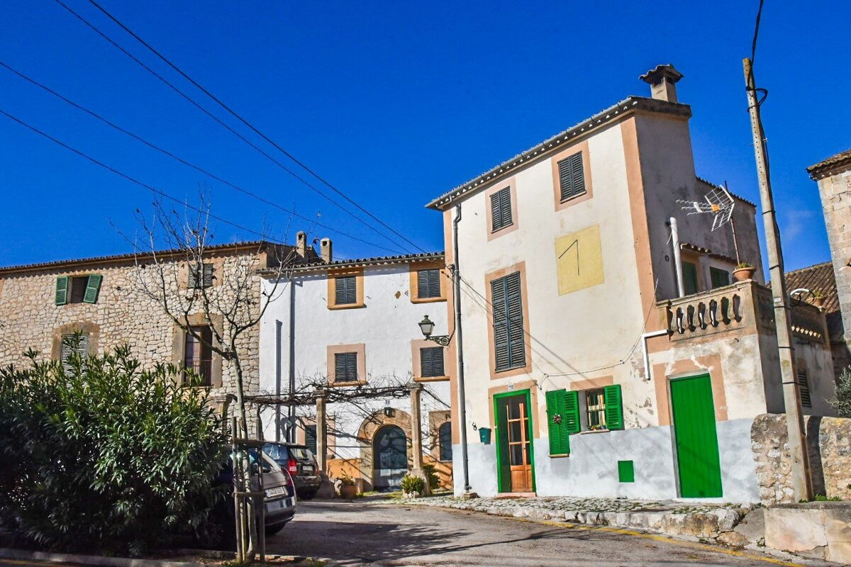 Puigpunyent, Mallorca