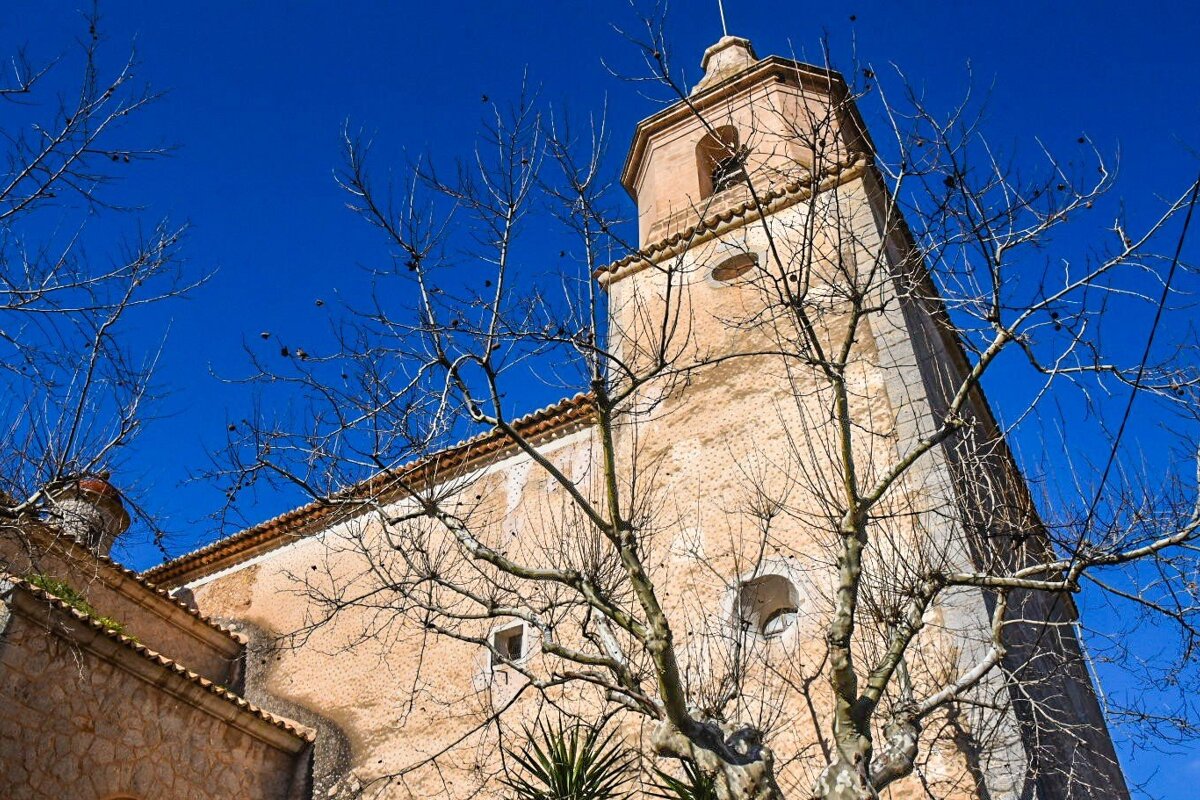 Puigpunyent, Mallorca
