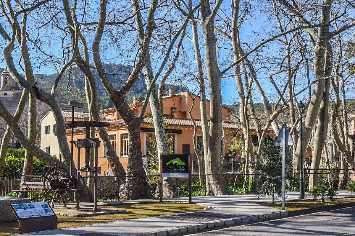 Puigpunyent, Mallorca