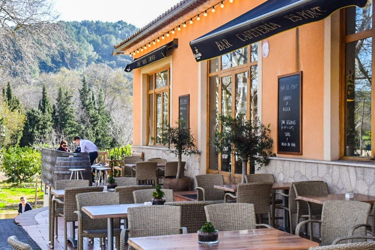 Puigpunyent, Mallorca