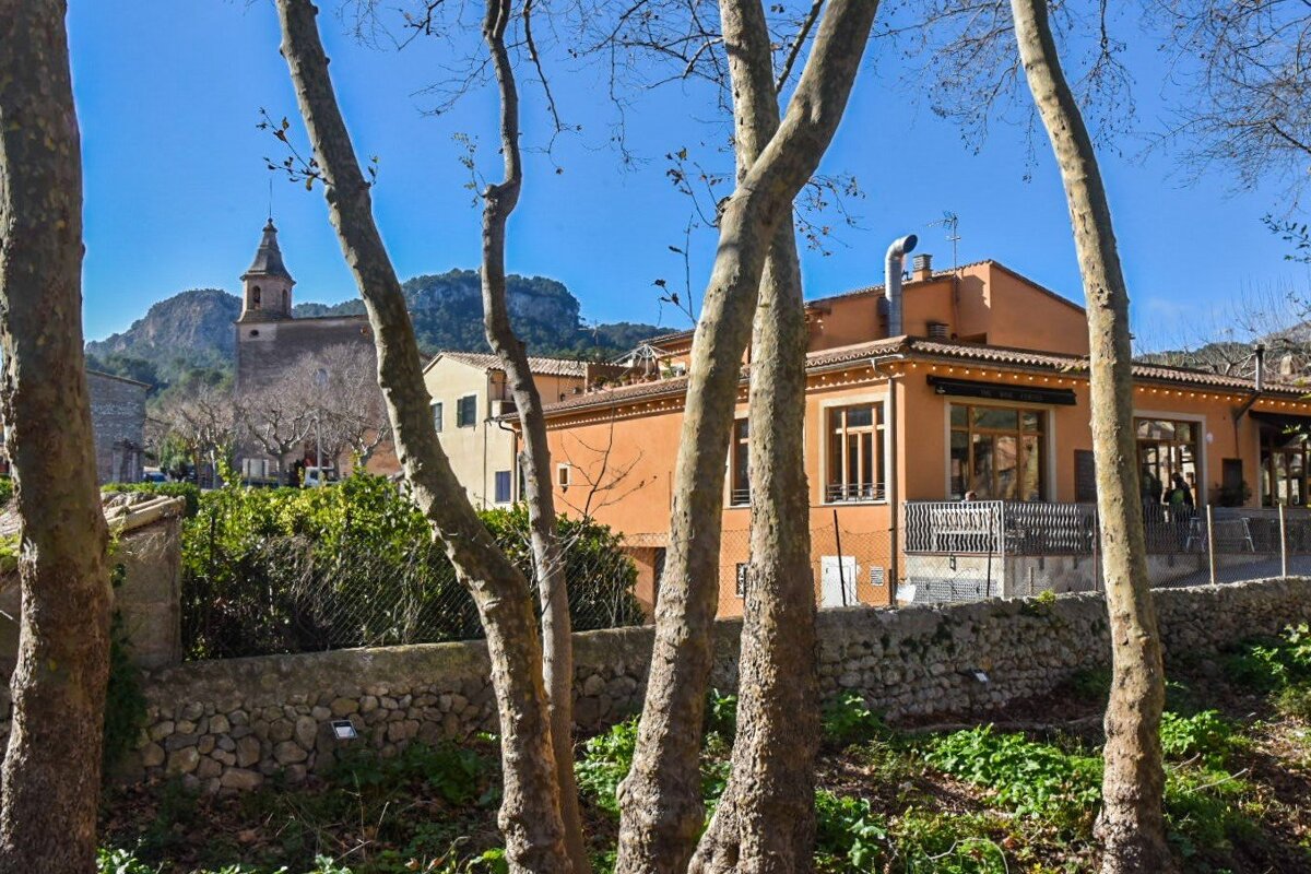 Puigpunyent, Mallorca