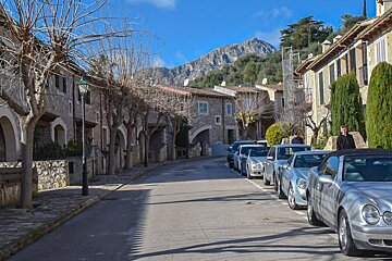 Puigpunyent, Mallorca