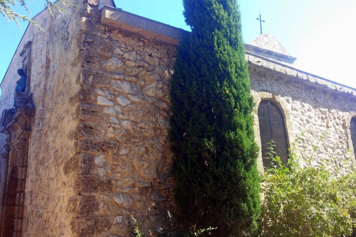 Sainte Victoire Priory