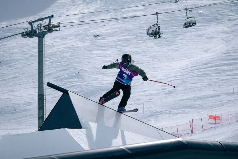 Mountain Shaker Tignes