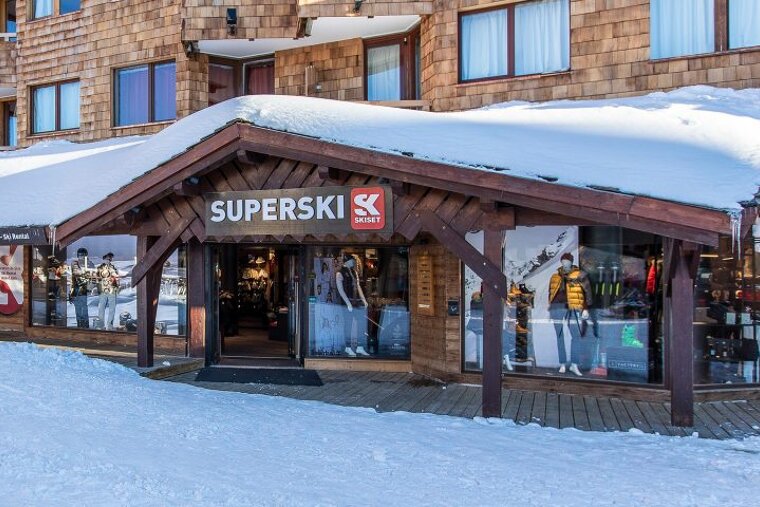 Superski | Ski Hire, Avoriaz