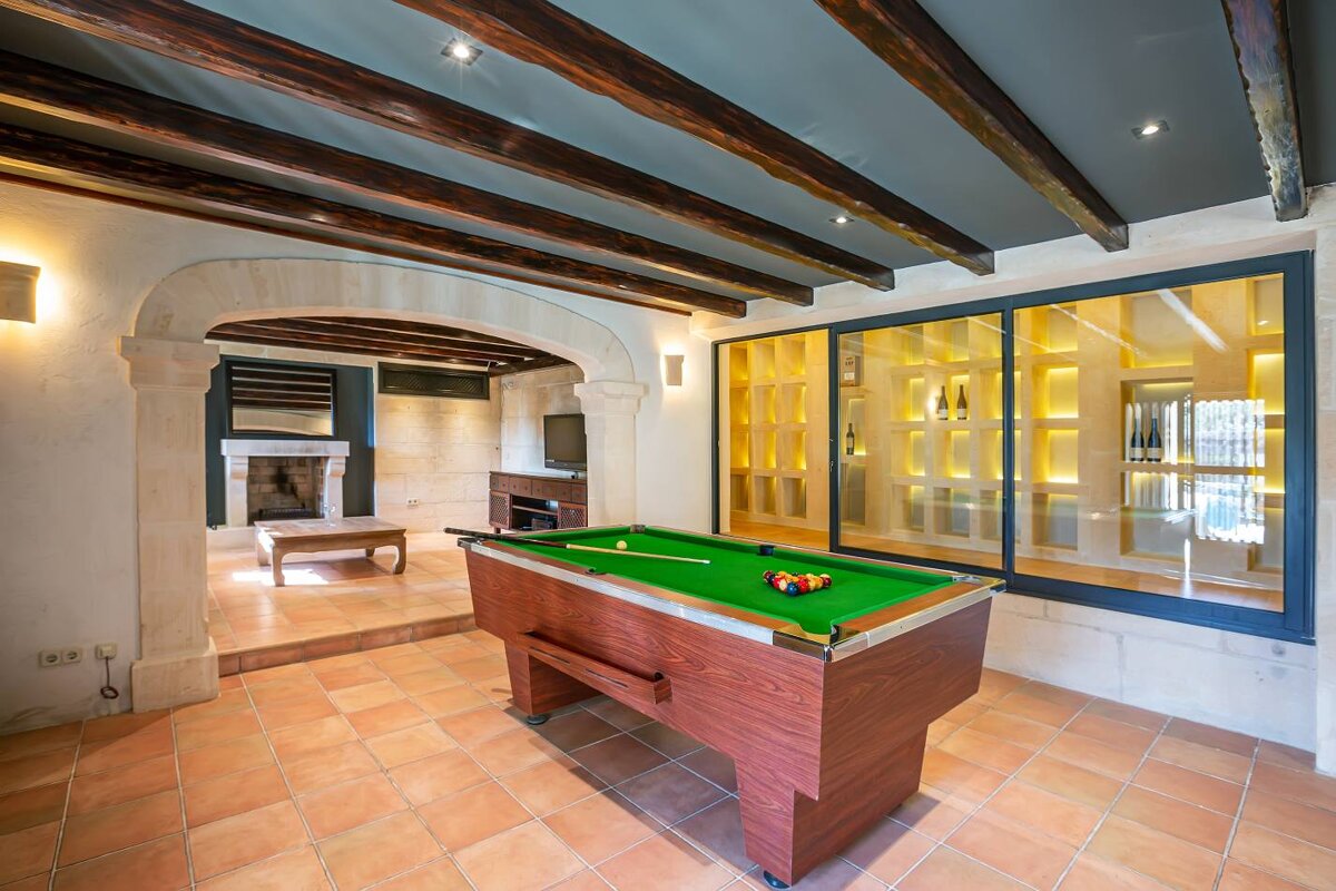 Son Dur-hi Villa, Mallorca