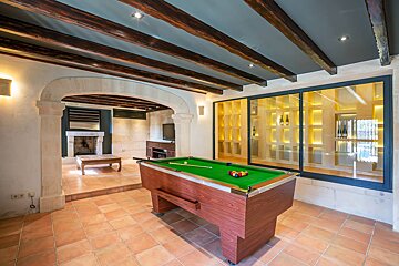 Son Dur-hi Villa, Mallorca