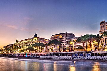 Plage Croisette Beach Club