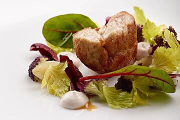 Berton Restaurant, Milan - Centre style of cuisine