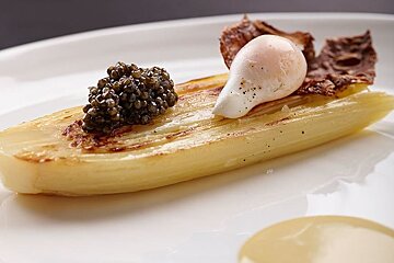 Berton Restaurant, Milan - Centre style of cuisine